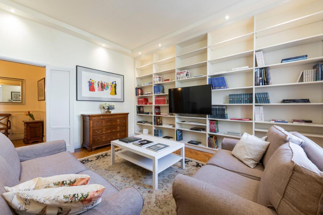 Apartamento Luxury Signoria By Mmega Florencia