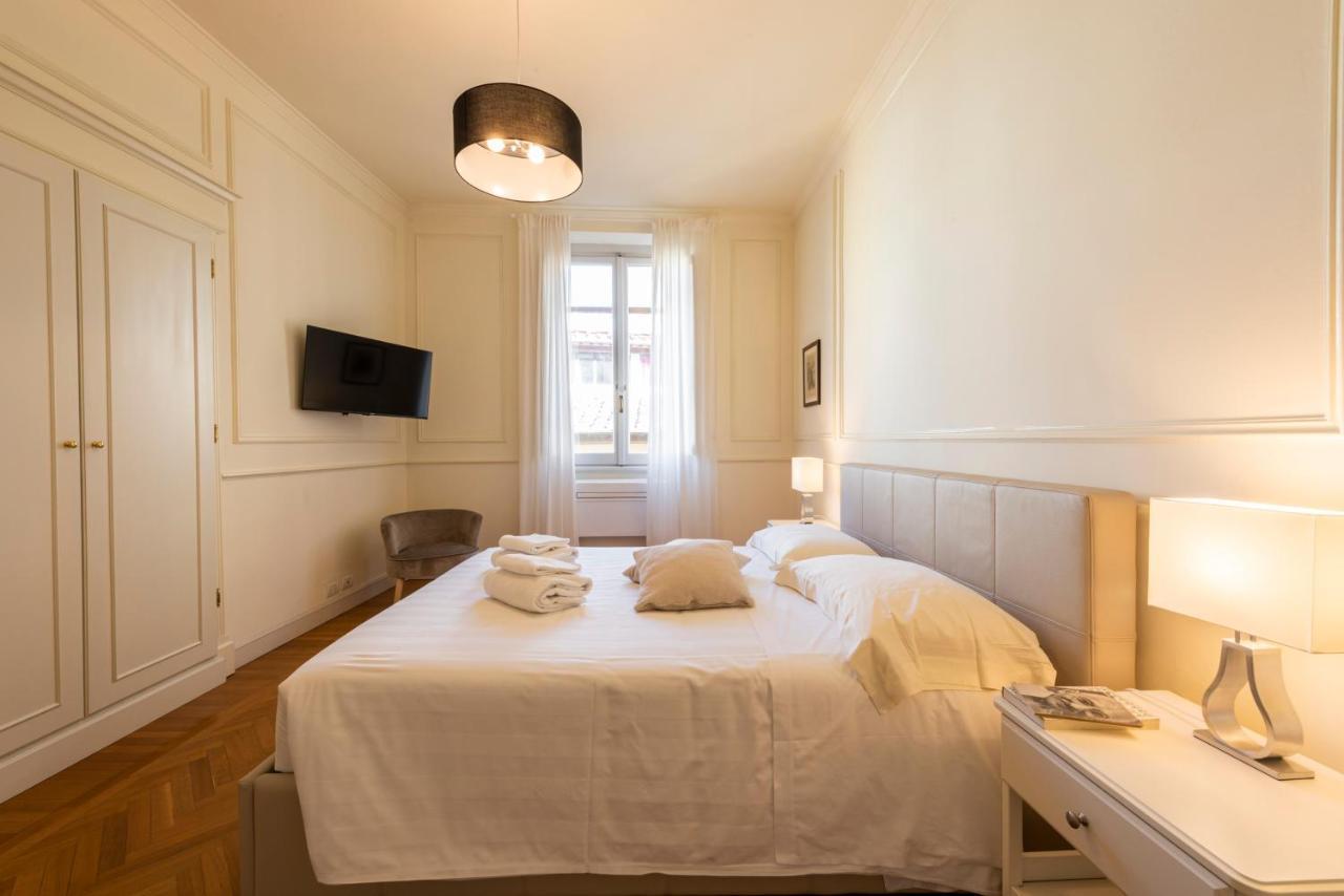 Apartamento Luxury Signoria By Mmega Florencia