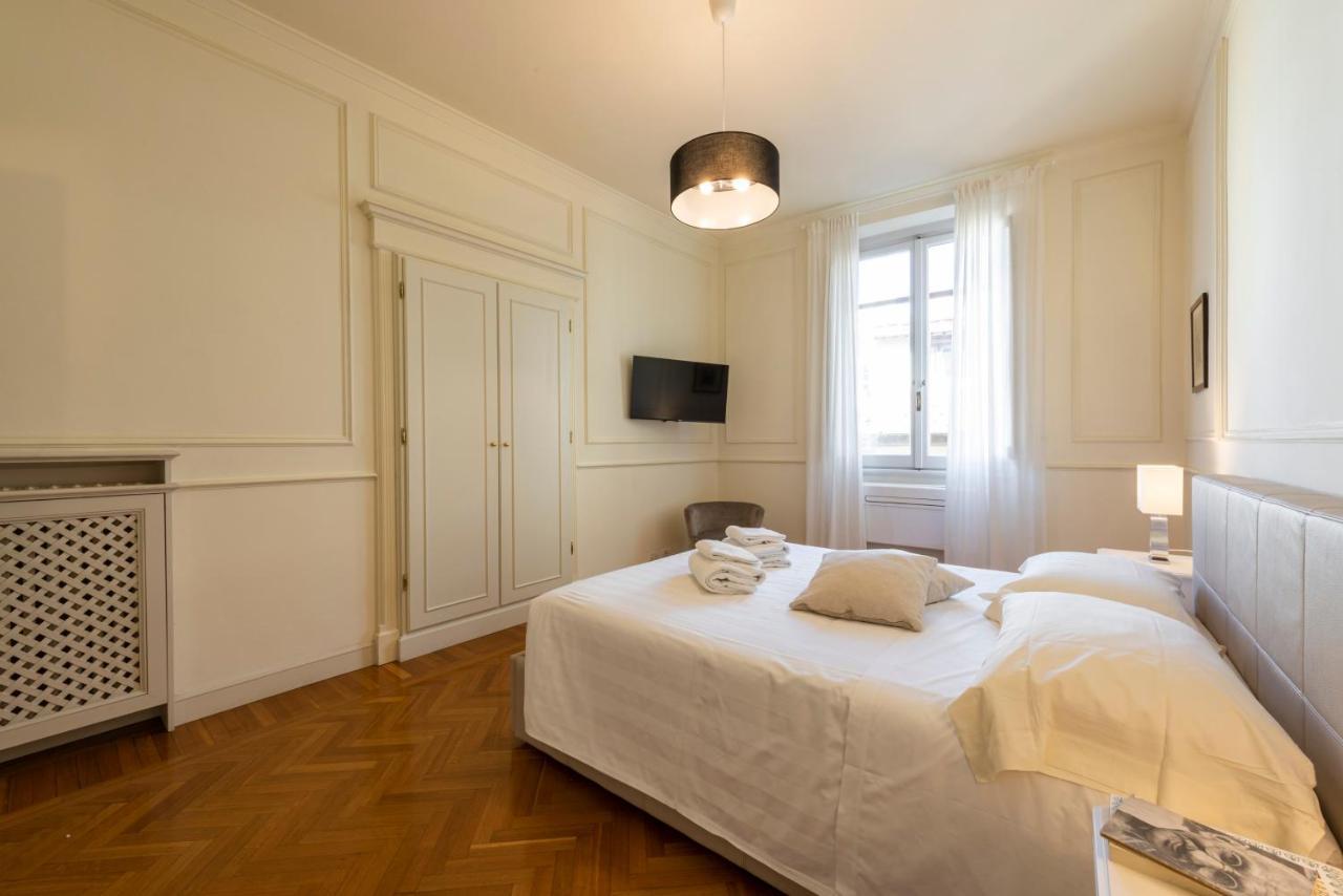 Apartamento Luxury Signoria By Mmega Florencia